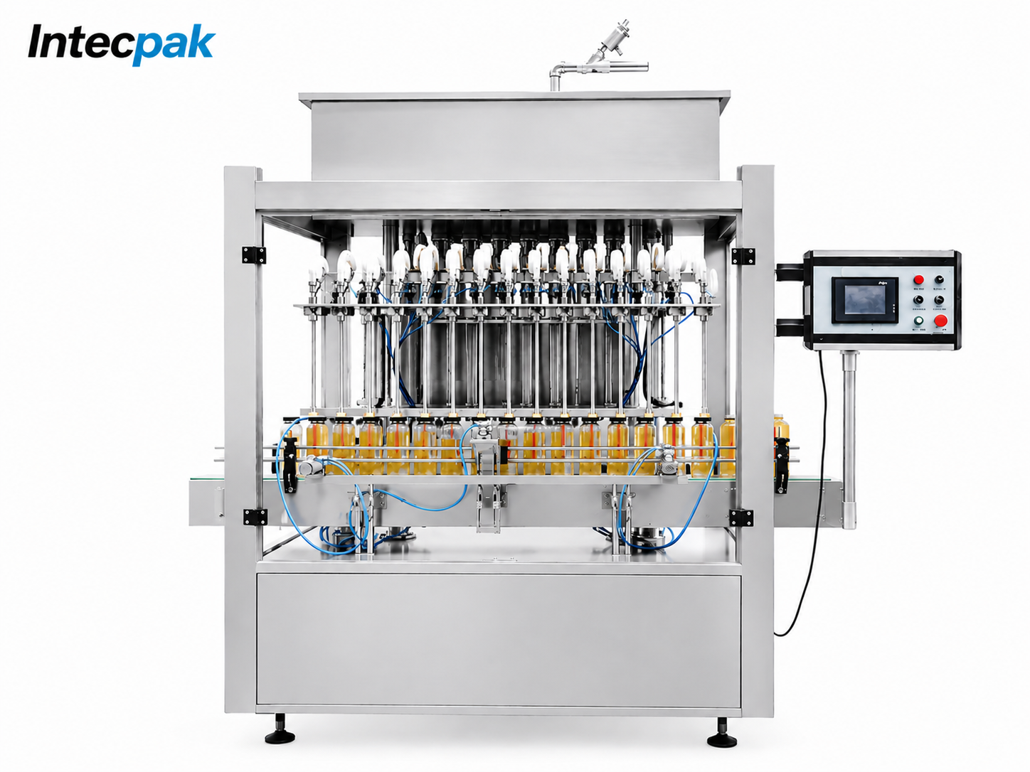 Linear Filling Machine