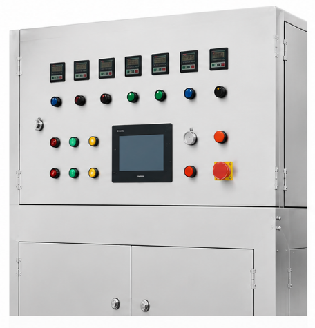Automatic Continuous Box Sealing Packaging Machine