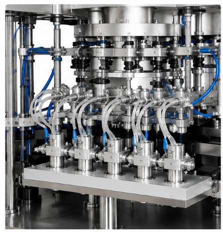 Automatic Continuous Box Sealing Packaging Machine