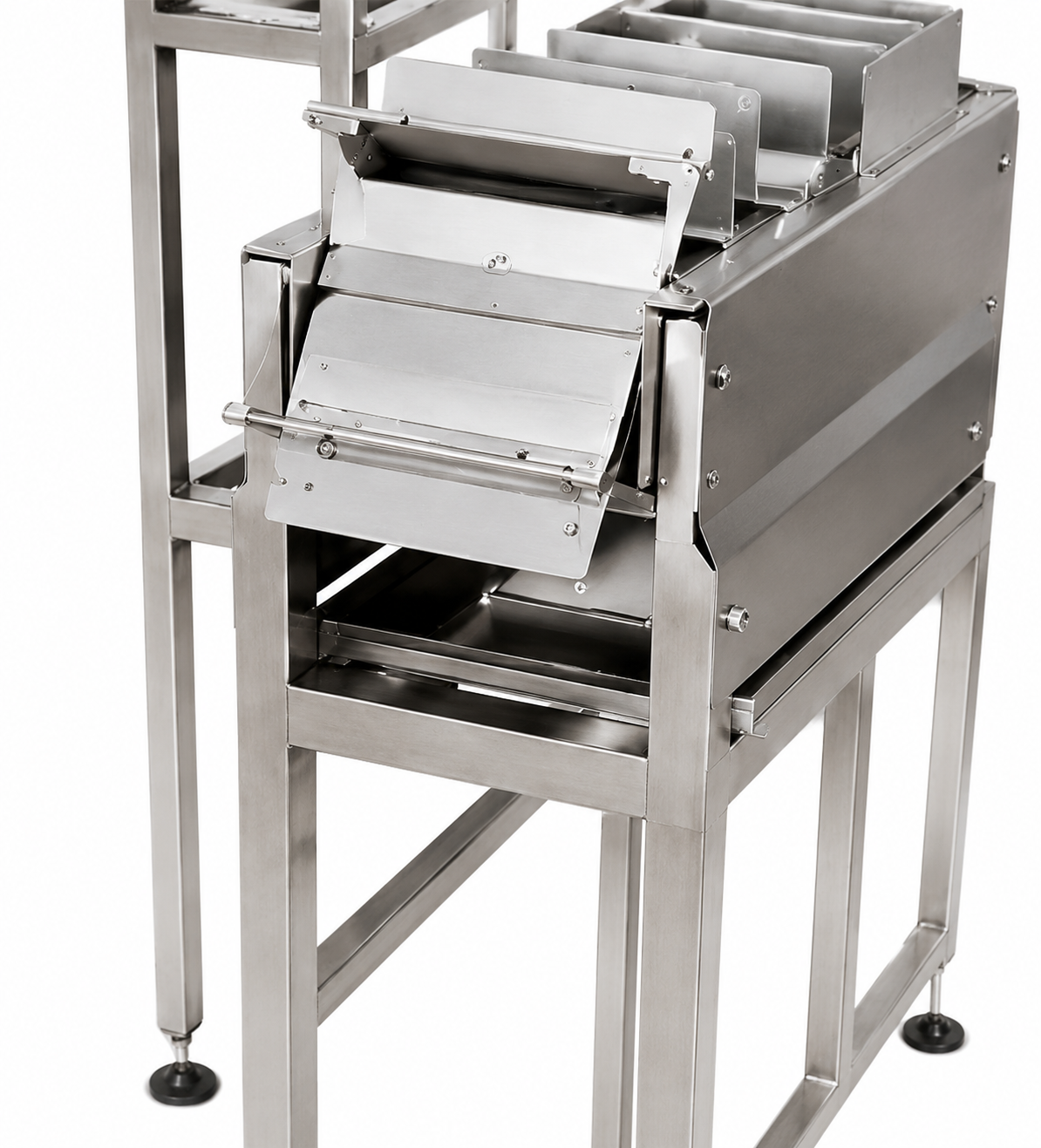 Fully Automatic Dual-Servo Vacuum & Nitrogen-Flushing Can Sealing Machine