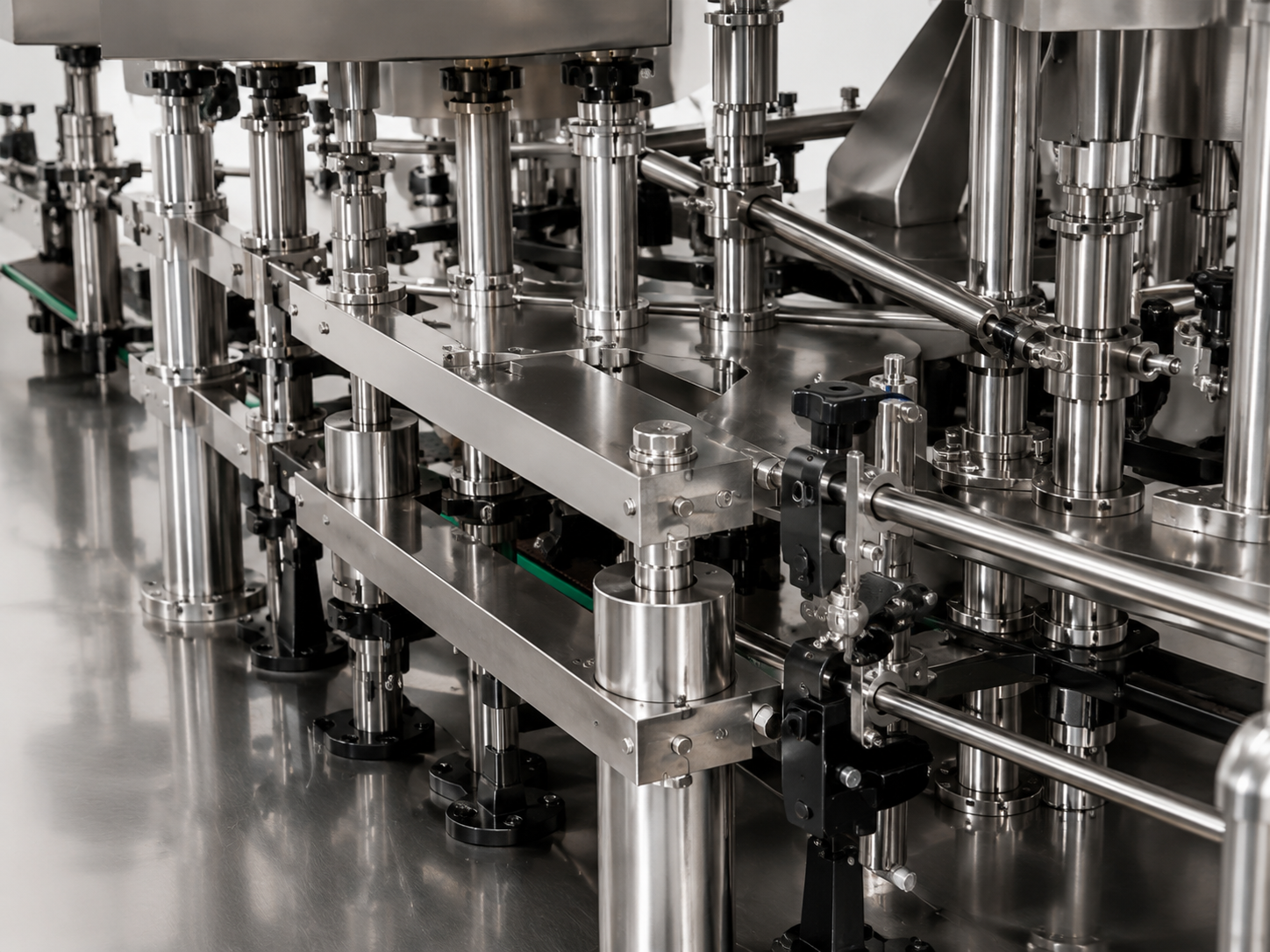 Fully Automatic Rotary Vacuum Premade Pouch Packaging Machine Series